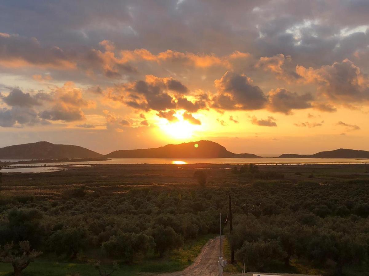 Family & Golf Villa Laguna Towers Gialova Navarino Exterior foto