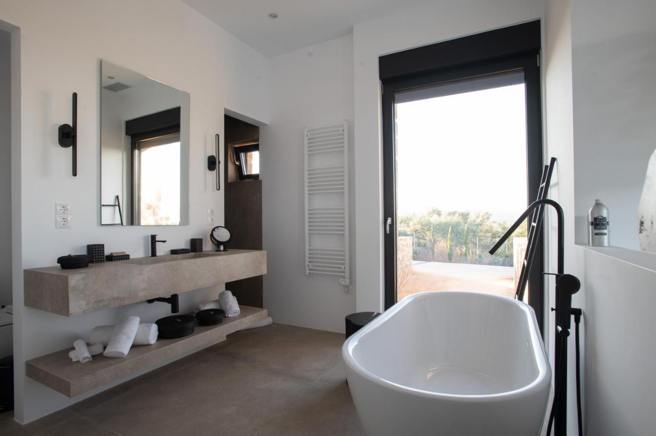 Family & Golf Villa Laguna Towers Gialova Navarino Exterior foto