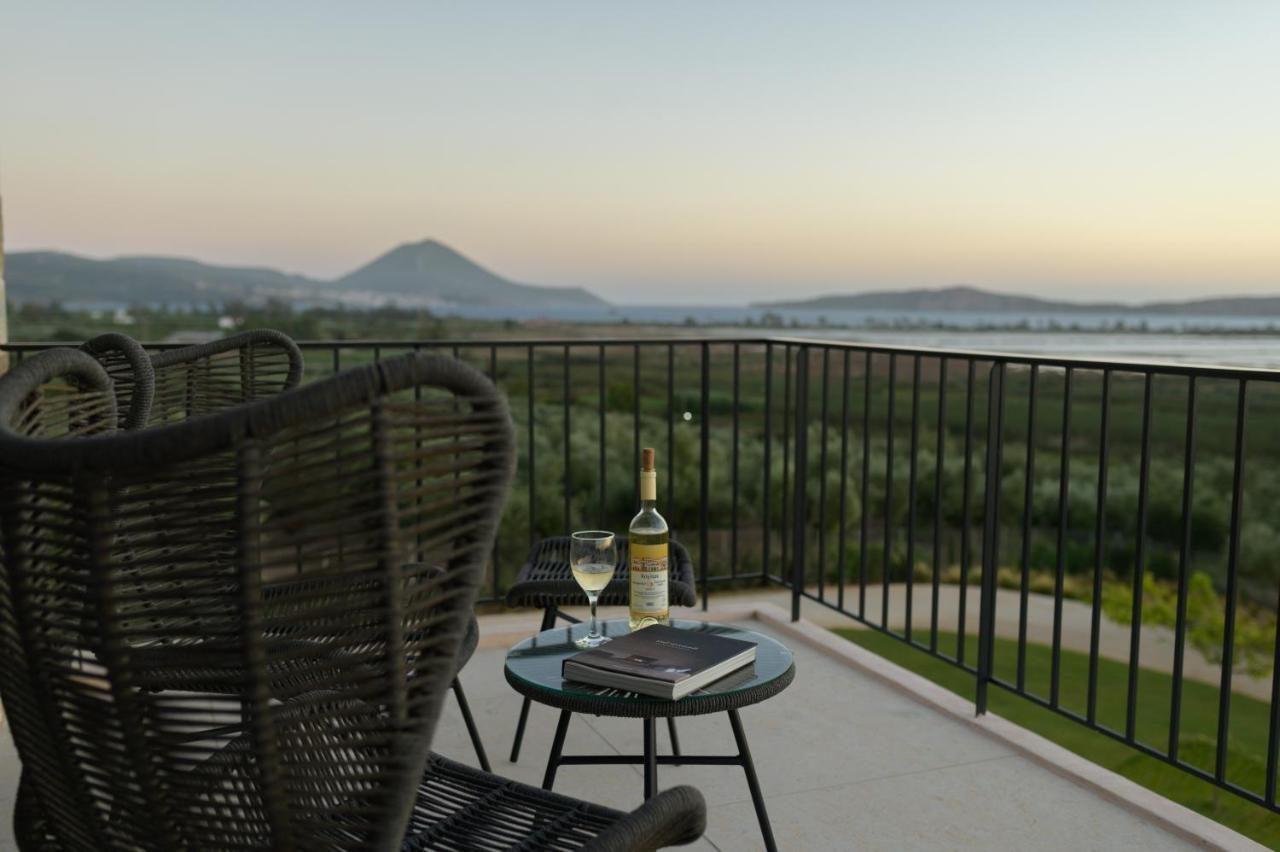 Family & Golf Villa Laguna Towers Gialova Navarino Exterior foto