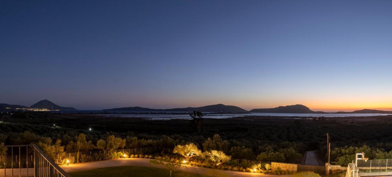 Family & Golf Villa Laguna Towers Gialova Navarino Exterior foto