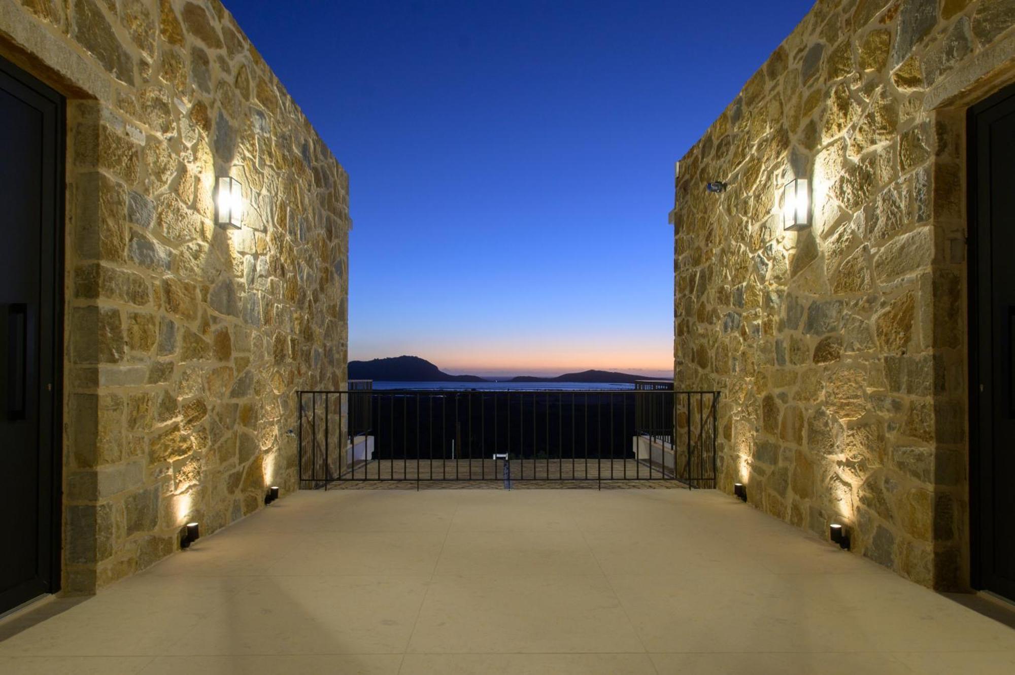 Family & Golf Villa Laguna Towers Gialova Navarino Exterior foto