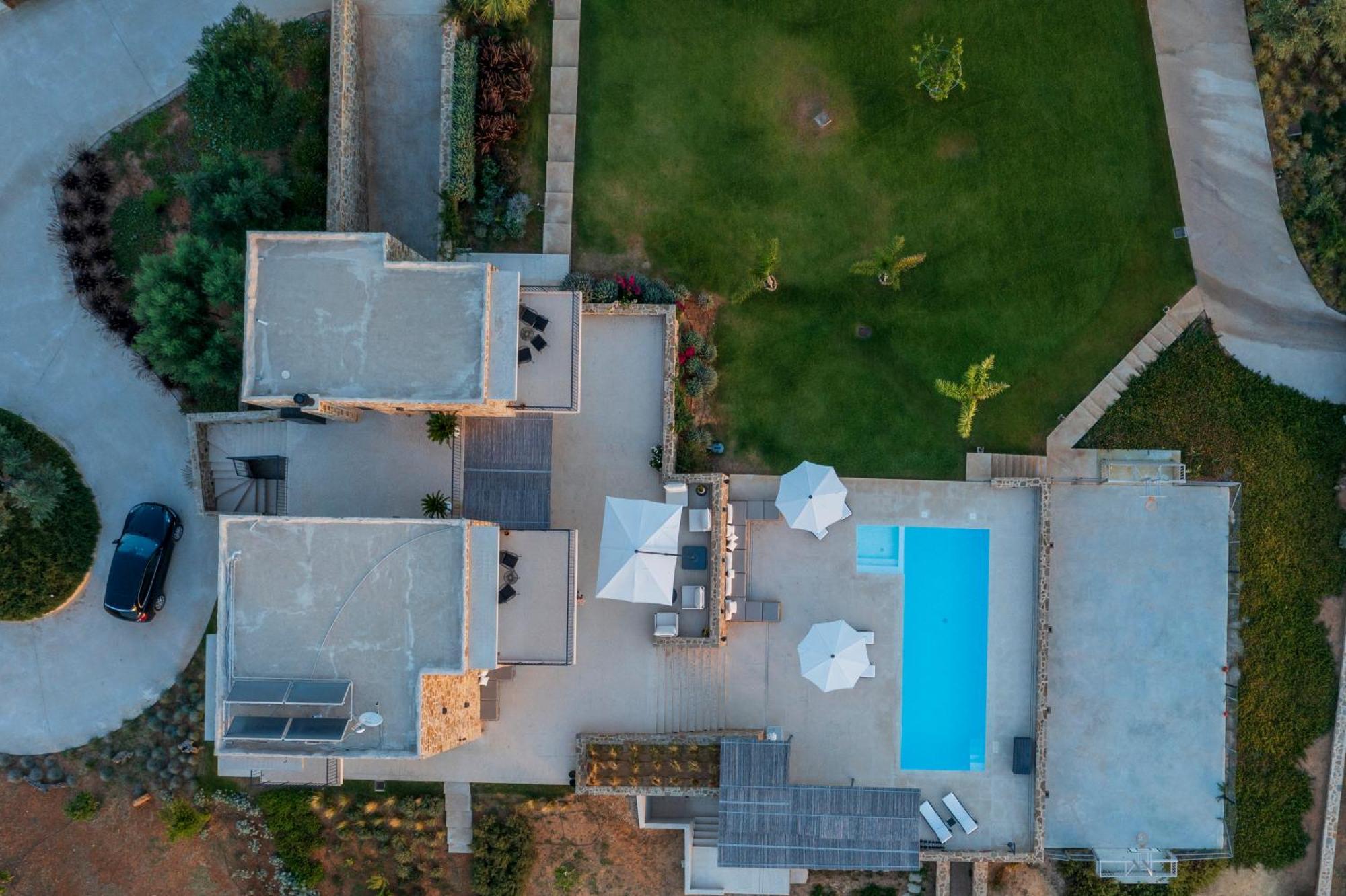 Family & Golf Villa Laguna Towers Gialova Navarino Exterior foto