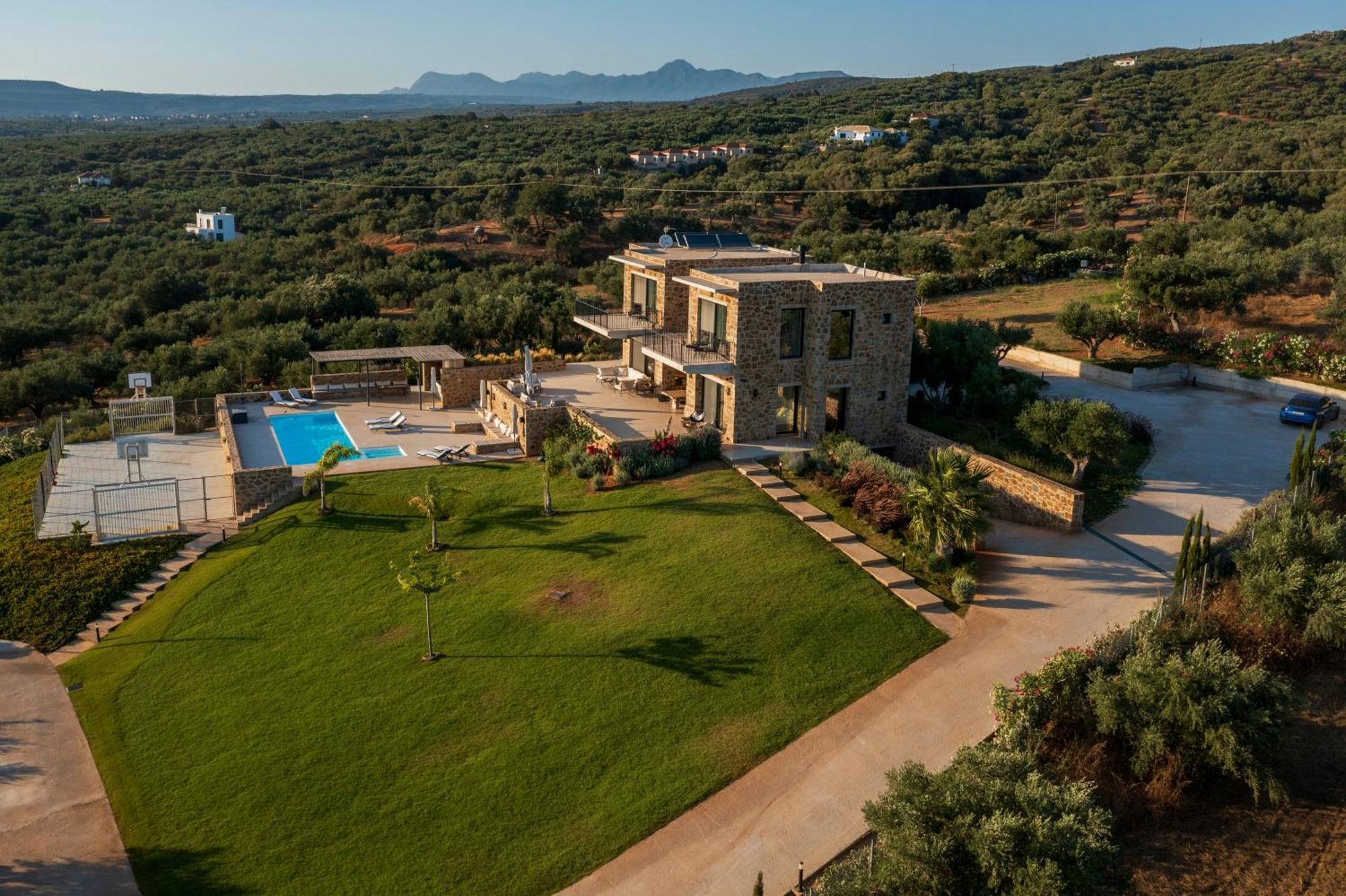 Family & Golf Villa Laguna Towers Gialova Navarino Exterior foto