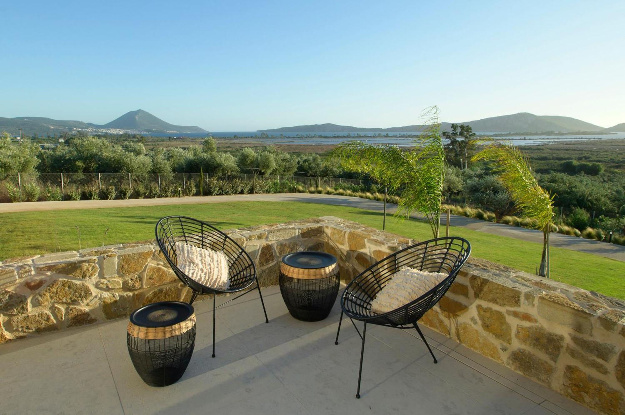 Family & Golf Villa Laguna Towers Gialova Navarino Exterior foto